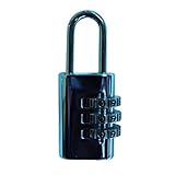 Just Padlock J.P.ロック 番号可変式符号錠 JP-212 シルバー