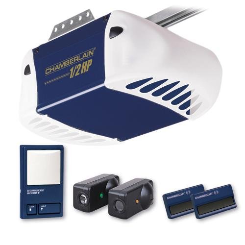 Chamberlain PD432D 1/2-Horsepower Screw Drive Garage Door Opener Chamberlain PD432D 1/2-Horsepower Screw Drive Garage Door Opener