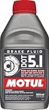 Motul Brake fluid, DOT 5.1 (N-S) - 500ml
