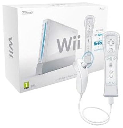 Nintendo Wii 