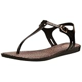 Mel Blackberry Ankle Strap