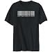 T-Shirt Mens Black 