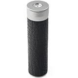 Crocodile Leather 3 Cigar Humidor Tube HumiTube