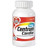 Centrum Cardio Multivitamin/Mineral Supplement - 180 Tablets