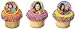 All Products : Icarly Cupcake Rings Toppers