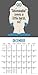 Let's Pretend This Never Happened: The Art of David Olenick 2016 Wall Calendar