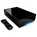 LaCinema Classic  1TB  Multimedia-Festplatte  HDMI  Design by Neil Poulton  schwarz