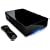 LaCie - Classic - Design by Neil Poulton - Disque dur Multimédia - HDMI - Télécommande - USB - 1 To
