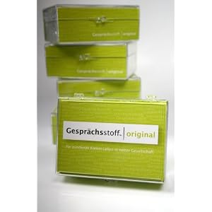 Kylskapspoesi AB Gespr�chsstoff Original