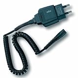 Braun 1775 FreeContro Mens Shaver Genuine Original Power Charger Lead