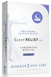 Homeostasis Labs Sleep Relief, 50-Count