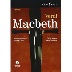 Verdi, Giuseppe - Macbeth (NTSC, 2DVDs)