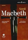 Verdi, Giuseppe - Macbeth (NTSC, 2DVDs)