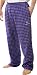 Toronto Raptors Gridiron Flannel Pants - Large
