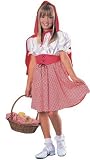 Red Riding Hood Costume: Girl's Size 8-10