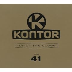 Kontor-Top of the Clubs Vol.41