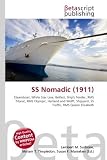 SS Nomadic (1911): Steamboat, White Star Line, Belfast, Ship's Tender, RMS Titanic, RMS Olympic, Harland and Wolff, Shipyard, SS Traffic, RMS Queen Elizabeth