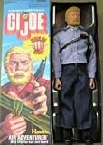 Gi Joe Adventure Team with Kung Fu Grip Life Like Hair and Beard - Air Adventurer