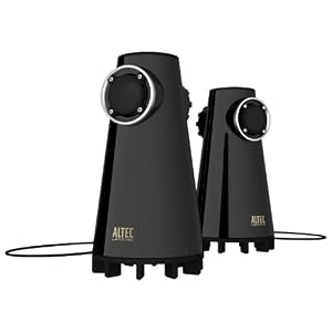 Altec Lansing 2.2 Speakers with Dual Subwoofers by Altec Lansing