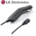 *LG Original KFZ , Auto Ladekabel Ladeger&auml;t CLA-305 f&uuml;r LG Electronics GD510 Pop, inkl. 1x Optimal Shop Kugelschreiber wie abgebildet