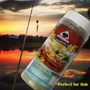 The Holland Grill Secluded Stock Mediterranean Greek Pepper Seasoning - New