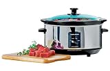 Electronics : Morphy Richards 48710 Oval Slow Cooker.