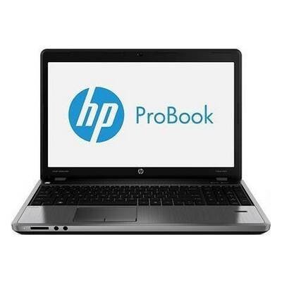 HP ProBook 4540s C9K70UT 15.6 LED Notebook Intel Core i3-3110M 2.40 GHz 4GB DDR3 500GB HDD DVD-Novelist Intel HD Graphics 4000 Windows 7 Masterful 64-bit