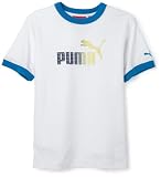 PUMA - Puma Boys 8-20 Gradient Logo Ringer