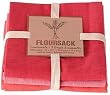 Floursack Towels - Flamingo Series