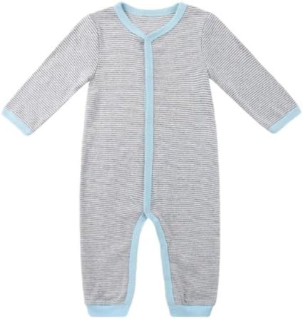 Fashion Long-sleeved Romper Fleece Jumpsuit Climbing Clothes Unisex Baby 0-3 New