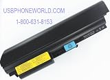 41Qq5g1YfXL. SL160  Lenovo Laptop battery 40Y6791 for Lenovo ThinkPad Z60t, Z61t Series