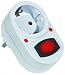 Produkt-Bild: Steckdosen-Schalter McVoice 230V/3500W