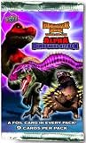 Upper Deck Dinosaur King Alpha Dinosaurs Attack (1 Pack)