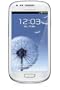 Samsung Galaxy S3 mini I8190 Smartphone (10,2 cm (4 Zoll) AMOLED Display, Dual-Core, 1GHz, 1GB RAM, 5 Megapixel Kamera, Android 4.1) marble-white