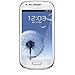 Samsung Galaxy S3 mini I8190 Smartphone (10,2 cm (4 Zoll) AMOLED Display, Dual-Core, 1GHz, 1GB RAM, 5 Megapixel Kamera, Android 4.1) marble-white