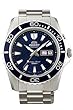 Orient Blue Mako XL Automatic Dive Watch CEM75002D