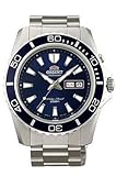 Orient Blue Mako XL Automatic Dive Watch CEM75002D