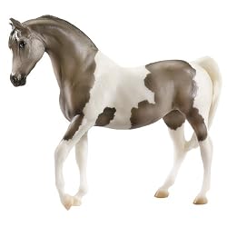 Breyer Grey Pinto Pintabian