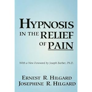 Hypnosis In The Relief Of Pain