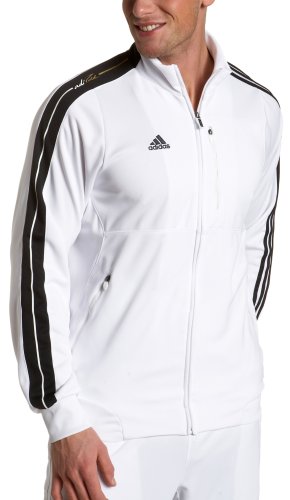 adidas Men's adiPURE Track Jacket