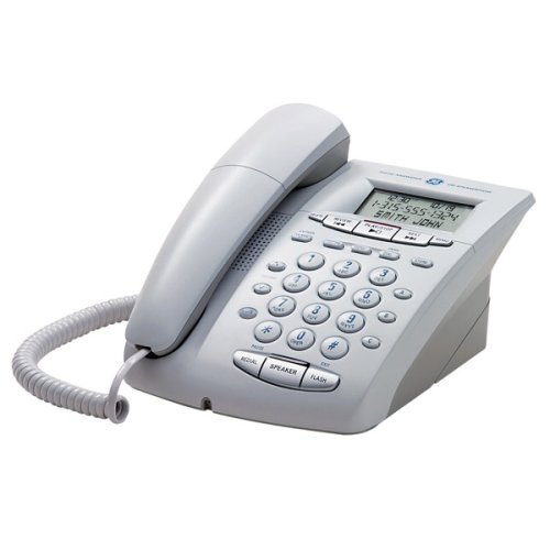 GE 29897GE1-A Single Line Corded Phone | eBay