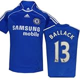 Chelsea Ballack Trikot Home 2008 - 