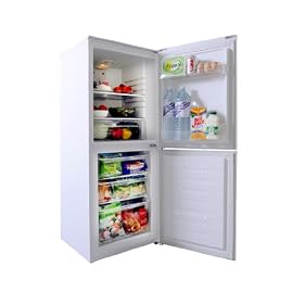 Frigidaire FRC150FF/H Frost Free Fridge Freezer