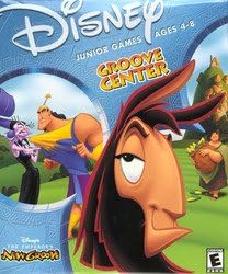 Disney"s The Emperor"s New Groove - Groove Activity Center