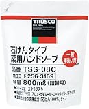 ＴＲＵＳＣＯ　薬用ハンドソープ　石けんタイプ　袋入詰替　０．８Ｌ　2563169　TSS08C