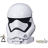 Star Wars The Force Awakens Micro Machines First Order Stormtrooper Playset