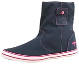 KangaROOS Damen Maryport Stiefelette Navy