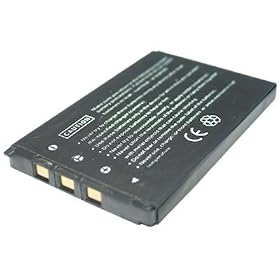 MicroSttore NP-20, NP20 PREMIUM compatible CASIO battery