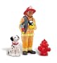 Career Characters - Firefighter
