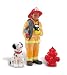 Career Characters - Firefighter